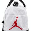Jordan Air Duffel Bag Heavy Duty Sneaker Compartment Unisex-5