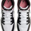 Jordan Basketball Shoes Boys Girls Authentic DQ8423-100-5