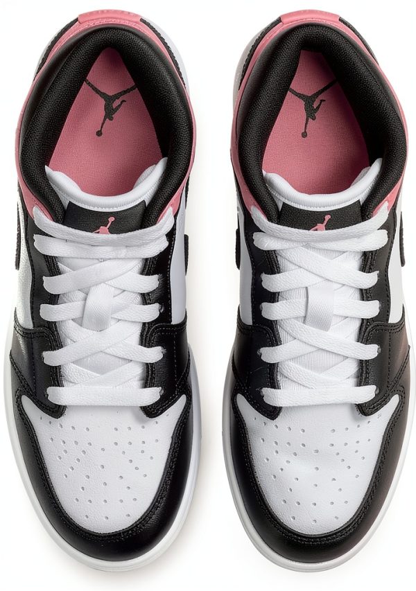 Jordan Basketball Shoes Boys Girls Authentic DQ8423-100-5