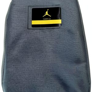 Nike Jordan Lunch Bag Insulated Portable Office School-0