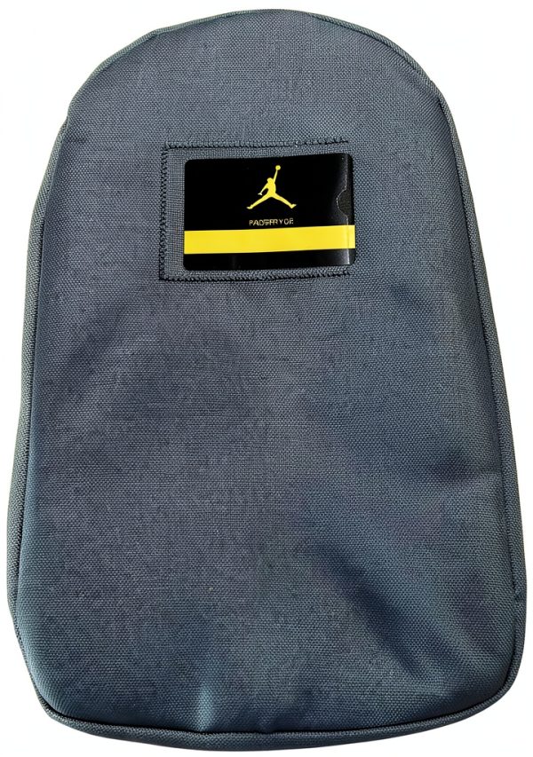 Nike Jordan Lunch Bag Insulated Portable Office School-0