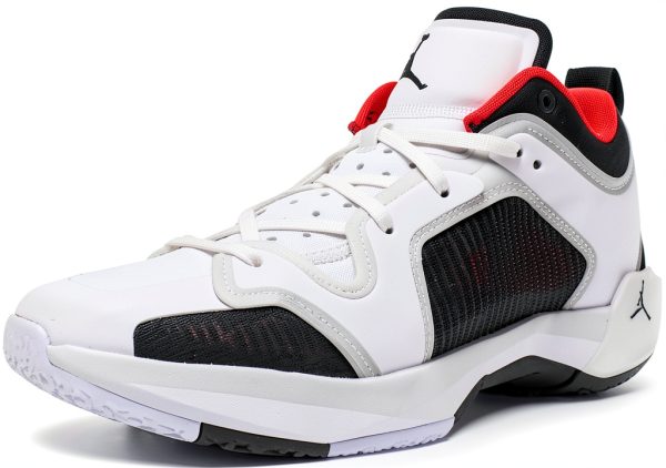 Nike Sneakers White Black Siren Red Mens Womens Shoes-0