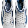 Nike Mens Casual Shoes White Synthetic Leather Sneakers-2