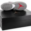 Nike Mens Basketball Shoes Synthetic Rubber Sole Durable-4