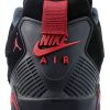 Nike Boys Running Shoes Black Gym Red Anthracite Synthetic-2