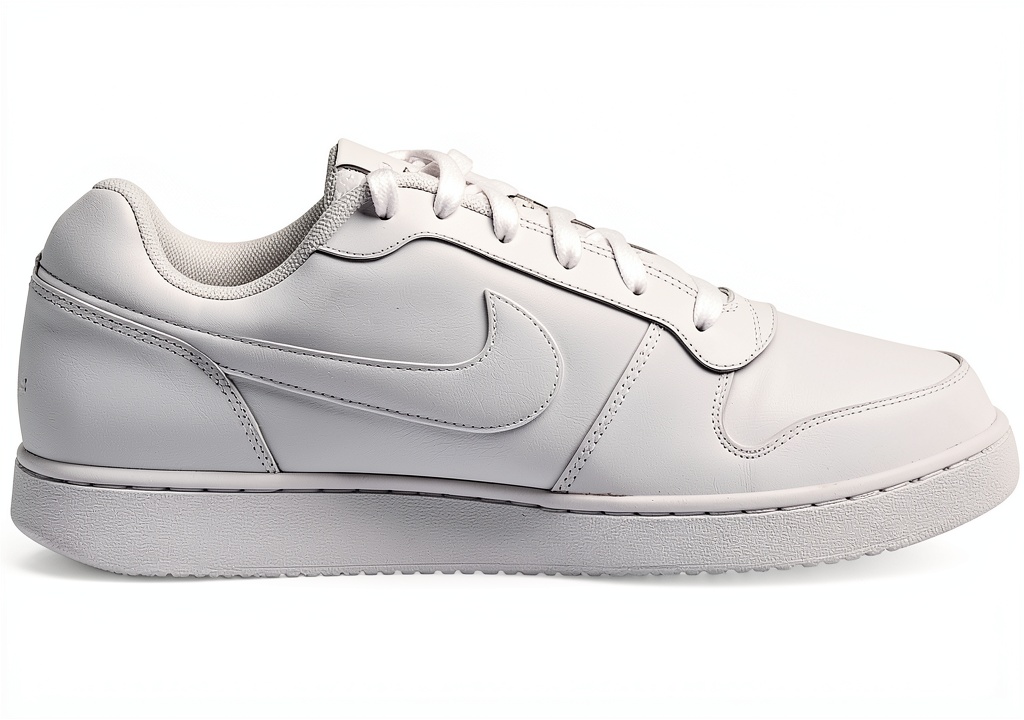Nike Jordan sneakers showcasing leather upper and low-cut design