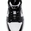 Nike Womens Shoes Authentic Athletic Footwear Black White-3