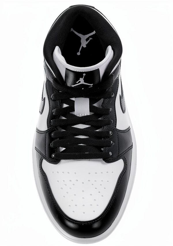 Nike Womens Shoes Authentic Athletic Footwear Black White-3
