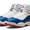 Nike Mens Basketball Shoes Rubber Sole Authentic Multicolor-2