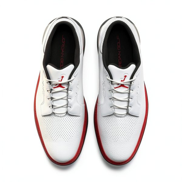 Nike Jordan ADG 5 Golf Shoes Men Waterproof Spiked-3