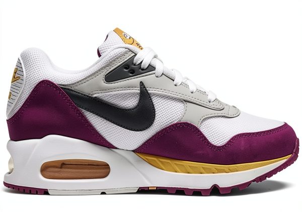 Nike Womens Running Shoes Air Cushion Retro Design-3