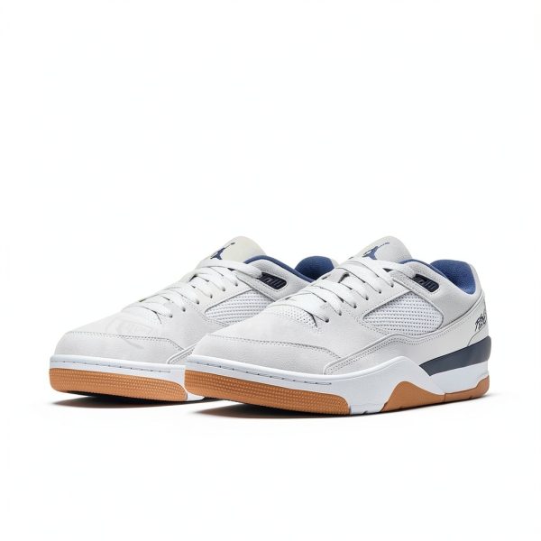 Nike Mens Sneakers Leather Suede Cushioned Foam Midsole-4