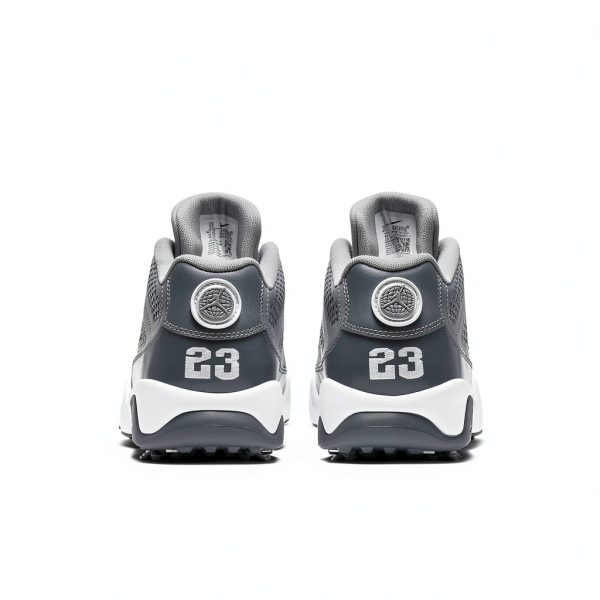Jordan Golf Shoes Mens Waterproof Memory Foam FJ5934-001-5