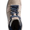 Jordan 1 Mid Women Sanddrift Basketball Shoes Womens-1