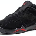 Nike Boys Running Shoes Black Gym Red Anthracite Synthetic-0