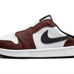 Nike Air Jordan Mule Golf Shoes Men Comfortable Design-0