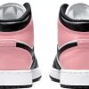 Jordan Basketball Shoes Boys Girls Authentic DQ8423-100-3