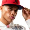 Nike Jumpman Cap Mens Gym Red Black Baseball Hat-1