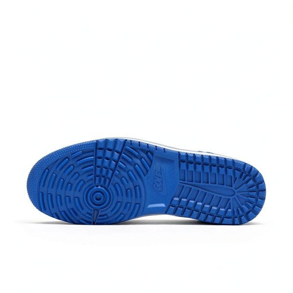 Nike Air Jordan Mule Golf Shoes Men Comfortable Slip On-1