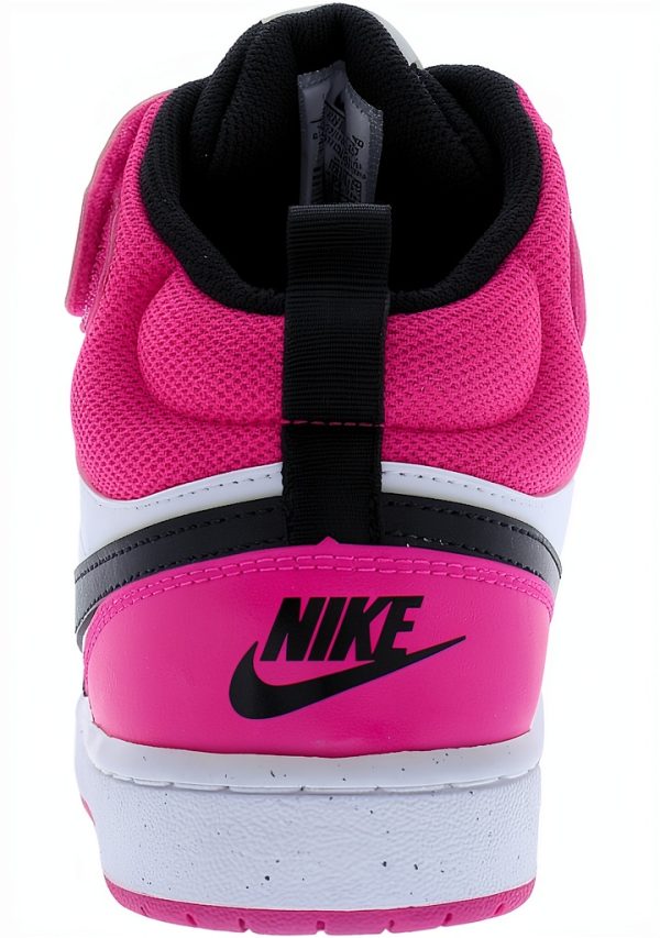 Nike Boys Sneakers Leather Upper Athletic Shoes Big Kid-2