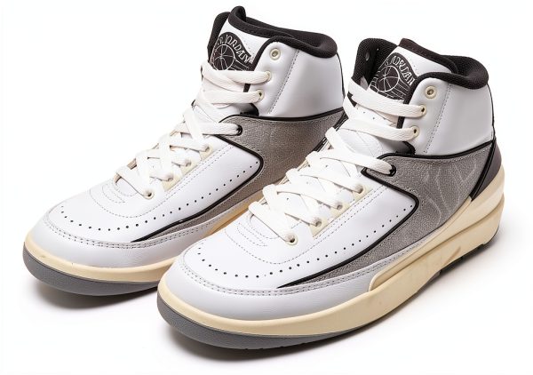 Nike Basketball Shoes Leather Cushioning Mens Sizes-1