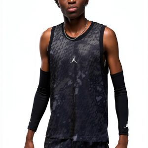 Jordan Basketball Jersey Mens Breathable Mesh Dri Fit-0