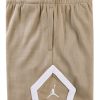 Nike Girls Athletic Shorts Breathable Mesh Drawcord-1