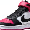 Nike Boys Sneakers Leather Upper Athletic Shoes Big Kid-0