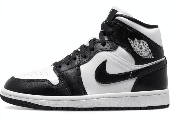 Nike Womens Shoes Authentic Athletic Footwear Black White-0
