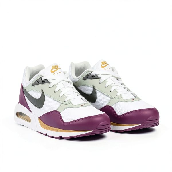 Nike Womens Running Shoes Air Cushion Retro Design-1