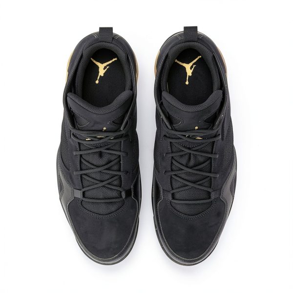 Nike Air Jordan Flight Club 91 Mens Basketball Shoes-3