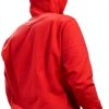Nike Mens Hoodie Athletic Fleece Kangaroo Pocket-3
