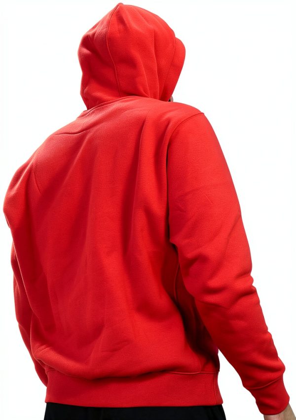 Nike Mens Hoodie Athletic Fleece Kangaroo Pocket-3