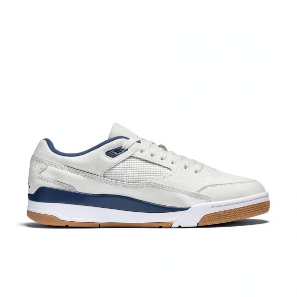 Nike Mens Sneakers Leather Suede Cushioned Foam Midsole-2