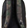 Jordan Air Patrol Backpack Nike Adjustable Straps Padded-2