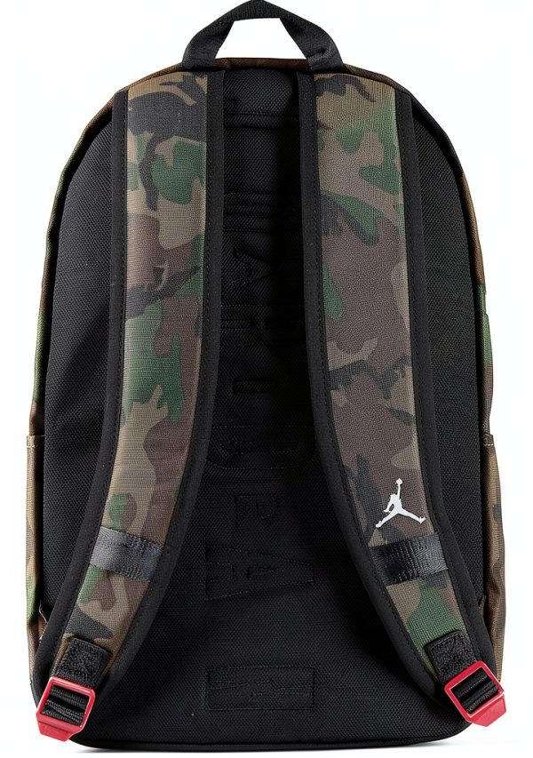 Jordan Air Patrol Backpack Nike Adjustable Straps Padded-2