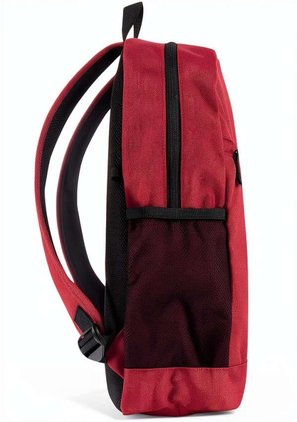 Unisex Daypack Backpack Polyester Padded Straps Adult-3