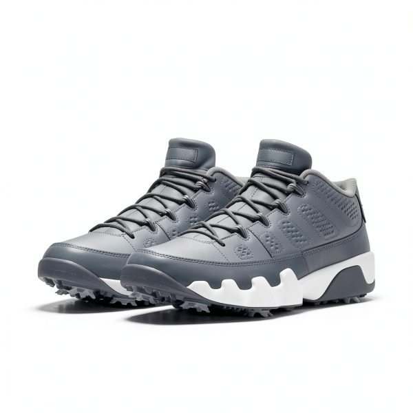 Jordan Golf Shoes Mens Waterproof Memory Foam FJ5934-001-4