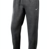 Nike Mens Sweatpants Brushed Fleece Comfort Stretch Waist-2