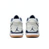 Nike Mens Sneakers Leather Suede Cushioned Foam Midsole-5