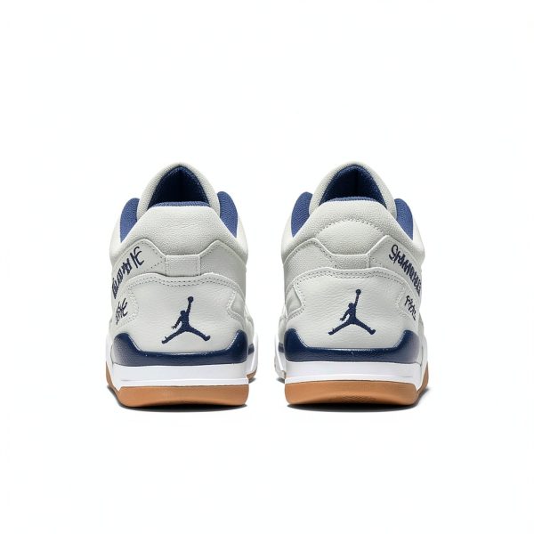 Nike Mens Sneakers Leather Suede Cushioned Foam Midsole-5