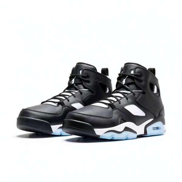 Nike Air Jordan Flight Club 91 Mens Basketball Shoes-4