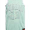 Michael Jordan Boys Basketball Jersey Breathable Mesh Fabric-0