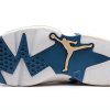Nike Mens Casual Shoes White Synthetic Leather Sneakers-4