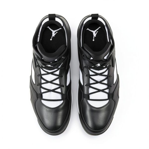 Nike Air Jordan Flight Club 91 Mens Basketball Shoes-3