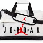 Jordan Air Duffel Bag Heavy Duty Sneaker Compartment Unisex-0