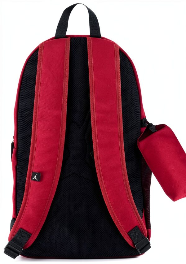 Unisex Daypack Backpack Polyester Padded Straps Adult-1