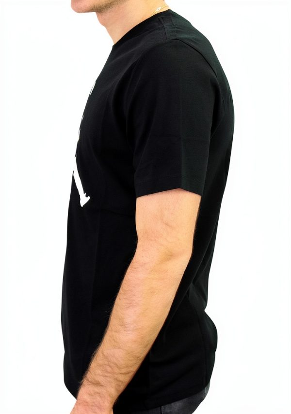 Nike Mens T-Shirt Soft Fabric Relaxed Fit Basketball-1