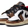 Nike Sneakers Black White Onyx Mens Womens Big Kid-2