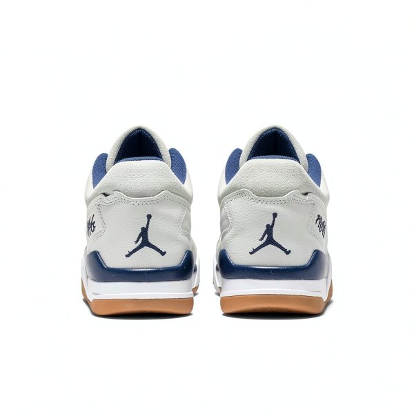 Nike Mens Sneakers Leather Suede Cushioned Foam Midsole-5